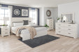 Stelsie Bed - Home Furniture And More (Brentwood, MD)