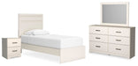 Stelsie Bedroom Set - Home Furniture And More (Brentwood, MD)