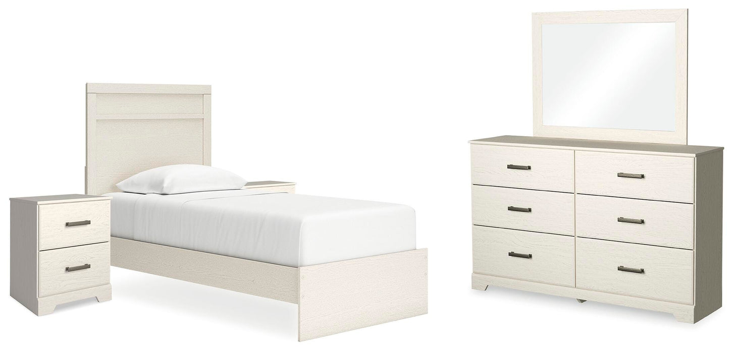 Stelsie Bedroom Set - Home Furniture And More (Brentwood, MD)
