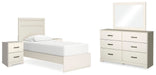 Stelsie Bedroom Set - Home Furniture And More (Brentwood, MD)