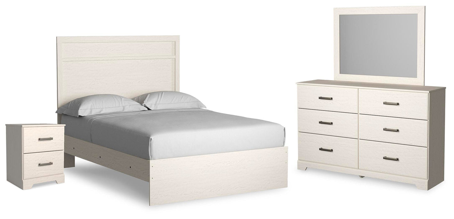 Stelsie Bedroom Set - Home Furniture And More (Brentwood, MD)