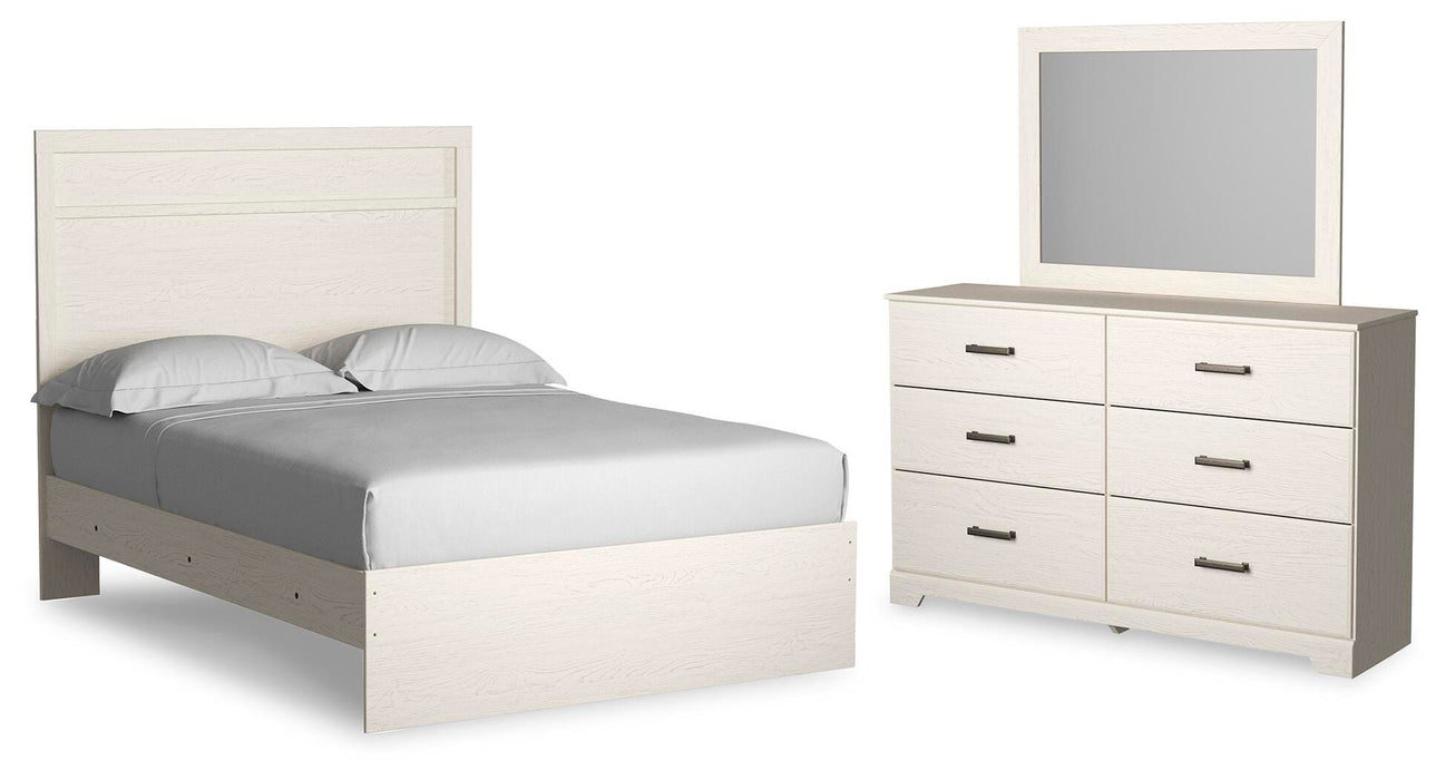 Stelsie Bedroom Set - Home Furniture And More (Brentwood, MD)