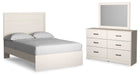 Stelsie Bedroom Set - Home Furniture And More (Brentwood, MD)