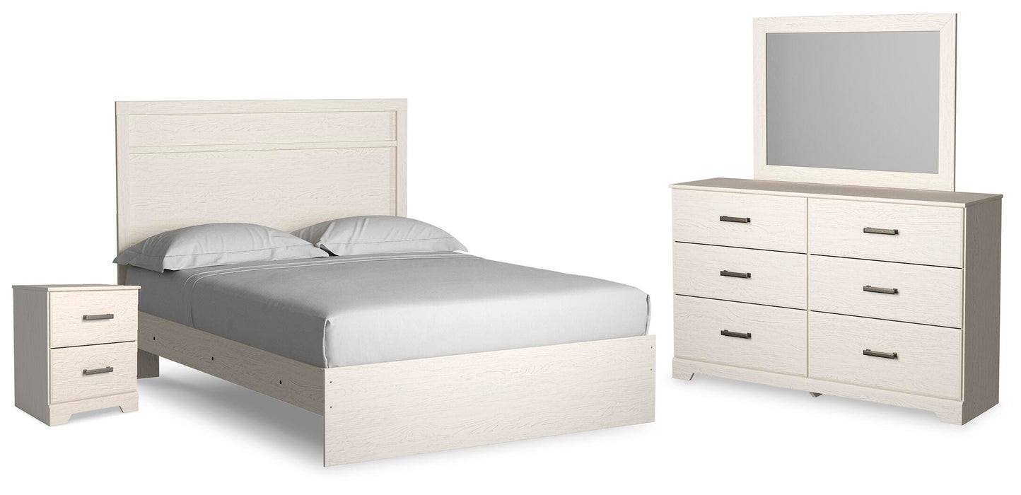 Stelsie Bedroom Set - Home Furniture And More (Brentwood, MD)