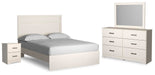 Stelsie Bedroom Set - Home Furniture And More (Brentwood, MD)
