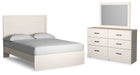 Stelsie Bedroom Set - Home Furniture And More (Brentwood, MD)
