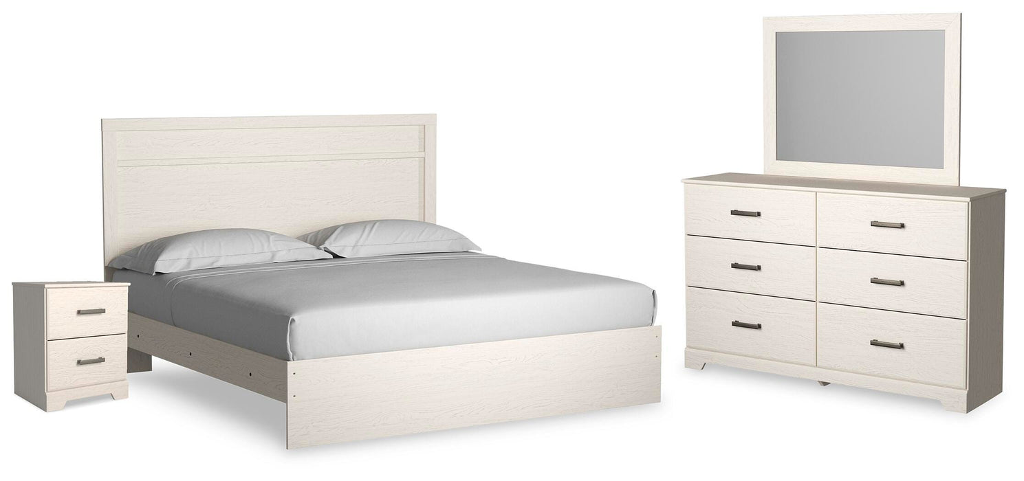 Stelsie Bedroom Set - Home Furniture And More (Brentwood, MD)
