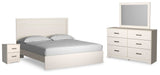 Stelsie Bedroom Set - Home Furniture And More (Brentwood, MD)