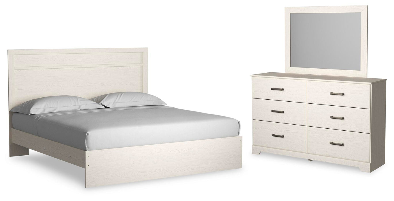 Stelsie Bedroom Set - Home Furniture And More (Brentwood, MD)