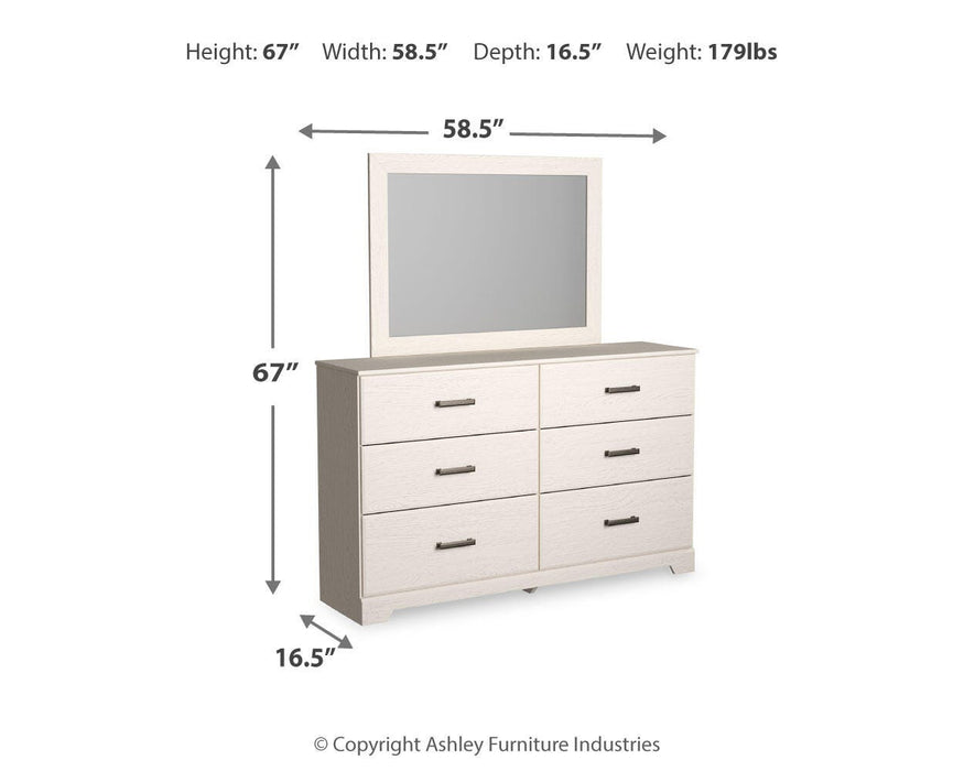 Stelsie Bedroom Set - Home Furniture And More (Brentwood, MD)
