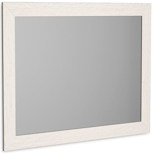 Stelsie Bedroom Mirror - Home Furniture And More (Brentwood, MD)
