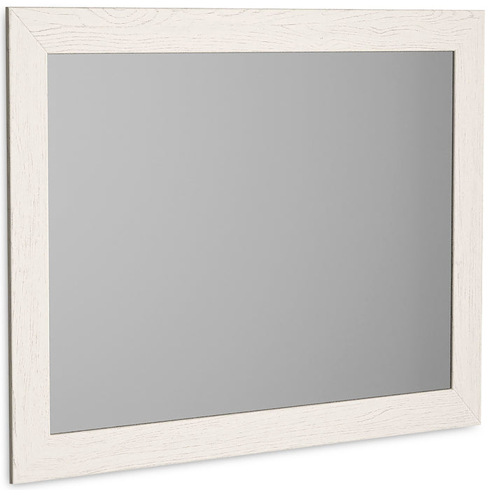 Stelsie Bedroom Mirror - Home Furniture And More (Brentwood, MD)