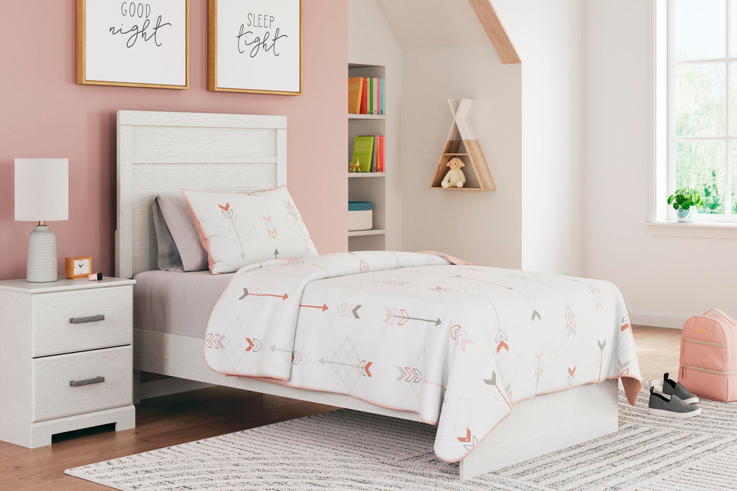 Stelsie Bed - Home Furniture And More (Brentwood, MD)