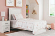 Stelsie Bed - Home Furniture And More (Brentwood, MD)