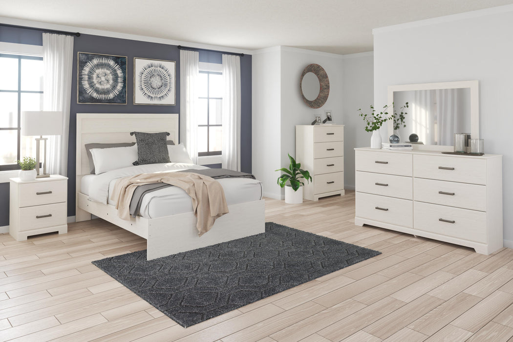 Stelsie Bed - Home Furniture And More (Brentwood, MD)