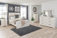 Stelsie Bed - Home Furniture And More (Brentwood, MD)