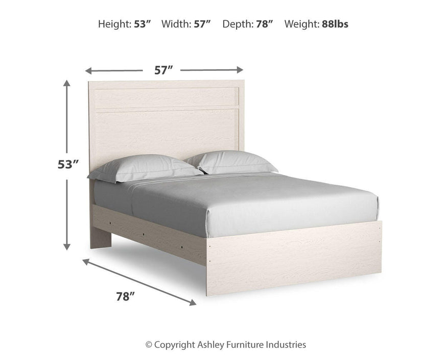 Stelsie Bed - Home Furniture And More (Brentwood, MD)