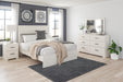 Stelsie Bed - Home Furniture And More (Brentwood, MD)