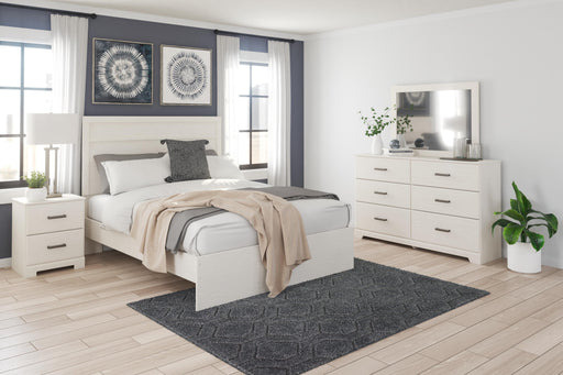 Stelsie Bed - Home Furniture And More (Brentwood, MD)