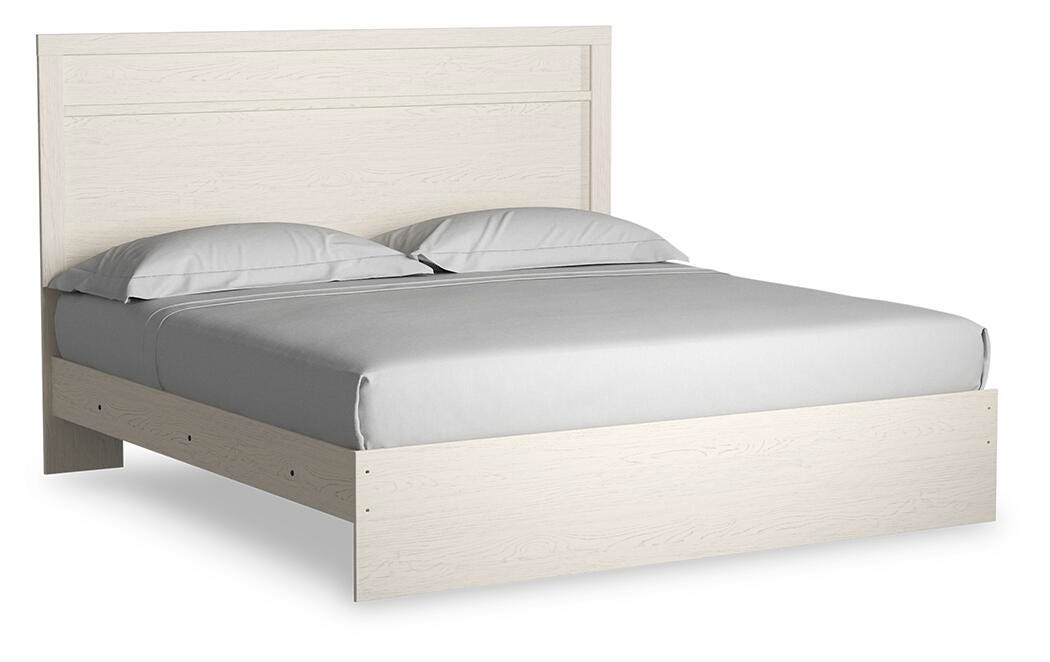 Stelsie Bed - Home Furniture And More (Brentwood, MD)