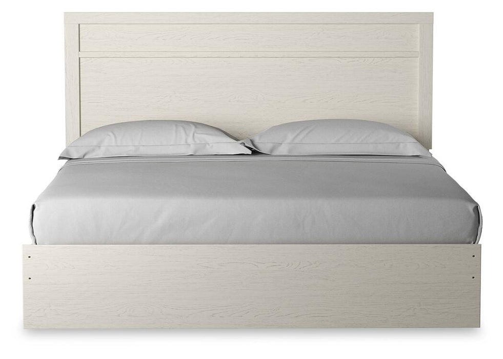Stelsie Bed - Home Furniture And More (Brentwood, MD)