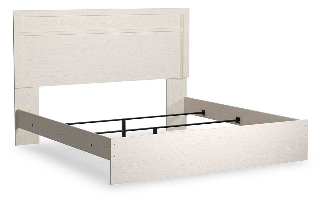 Stelsie Bed - Home Furniture And More (Brentwood, MD)