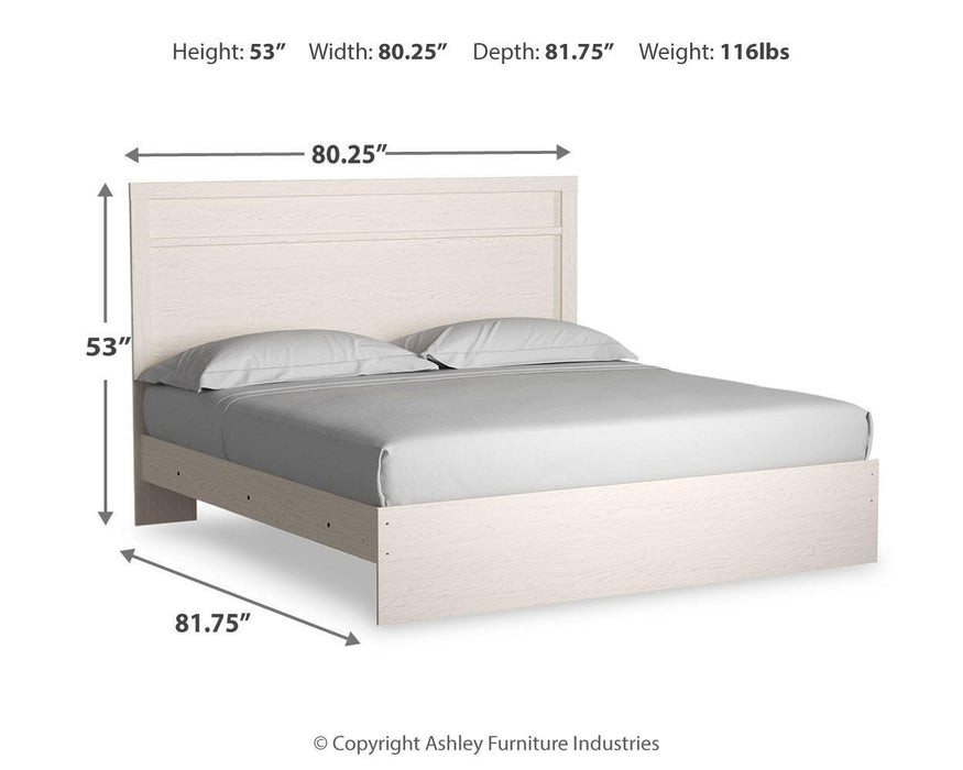 Stelsie Bedroom Set - Home Furniture And More (Brentwood, MD)