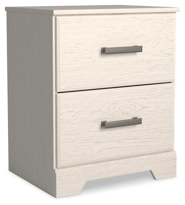 Stelsie Bedroom Set - Home Furniture And More (Brentwood, MD)