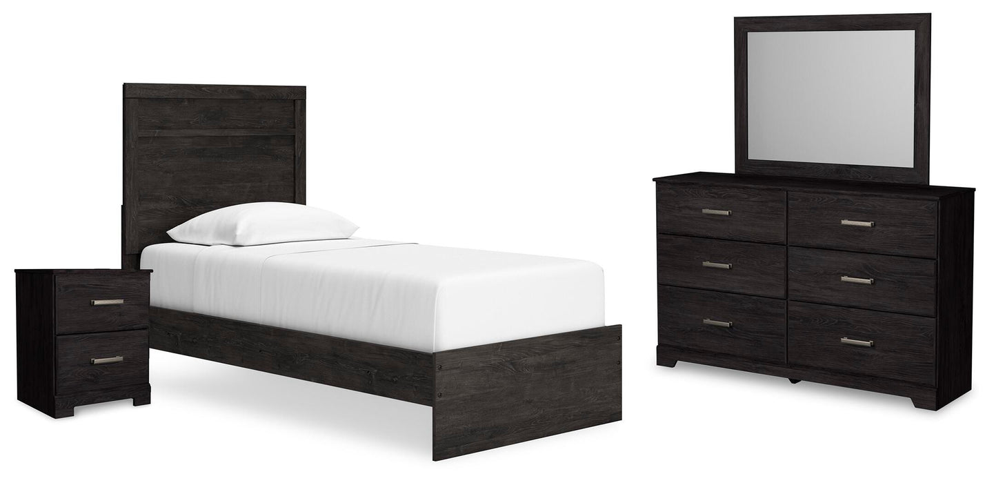 Belachime Bedroom Set - Home Furniture And More (Brentwood, MD)