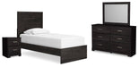 Belachime Bedroom Set - Home Furniture And More (Brentwood, MD)