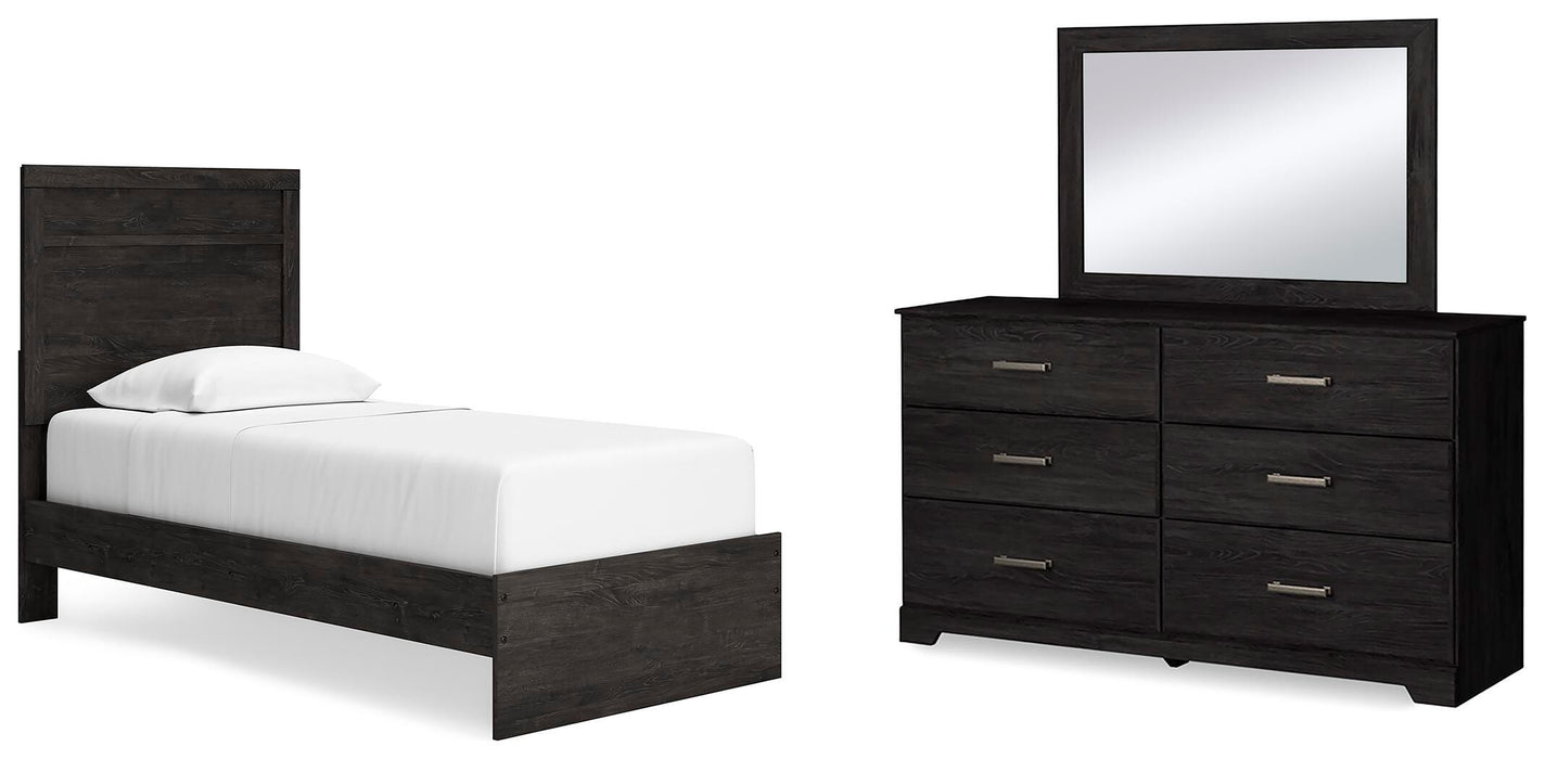Belachime Bedroom Set - Home Furniture And More (Brentwood, MD)