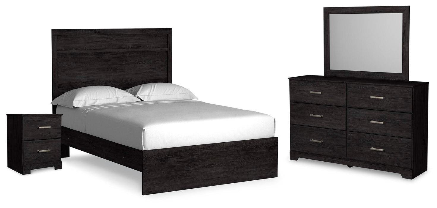 Belachime Bedroom Set - Home Furniture And More (Brentwood, MD)