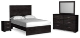 Belachime Bedroom Set - Home Furniture And More (Brentwood, MD)
