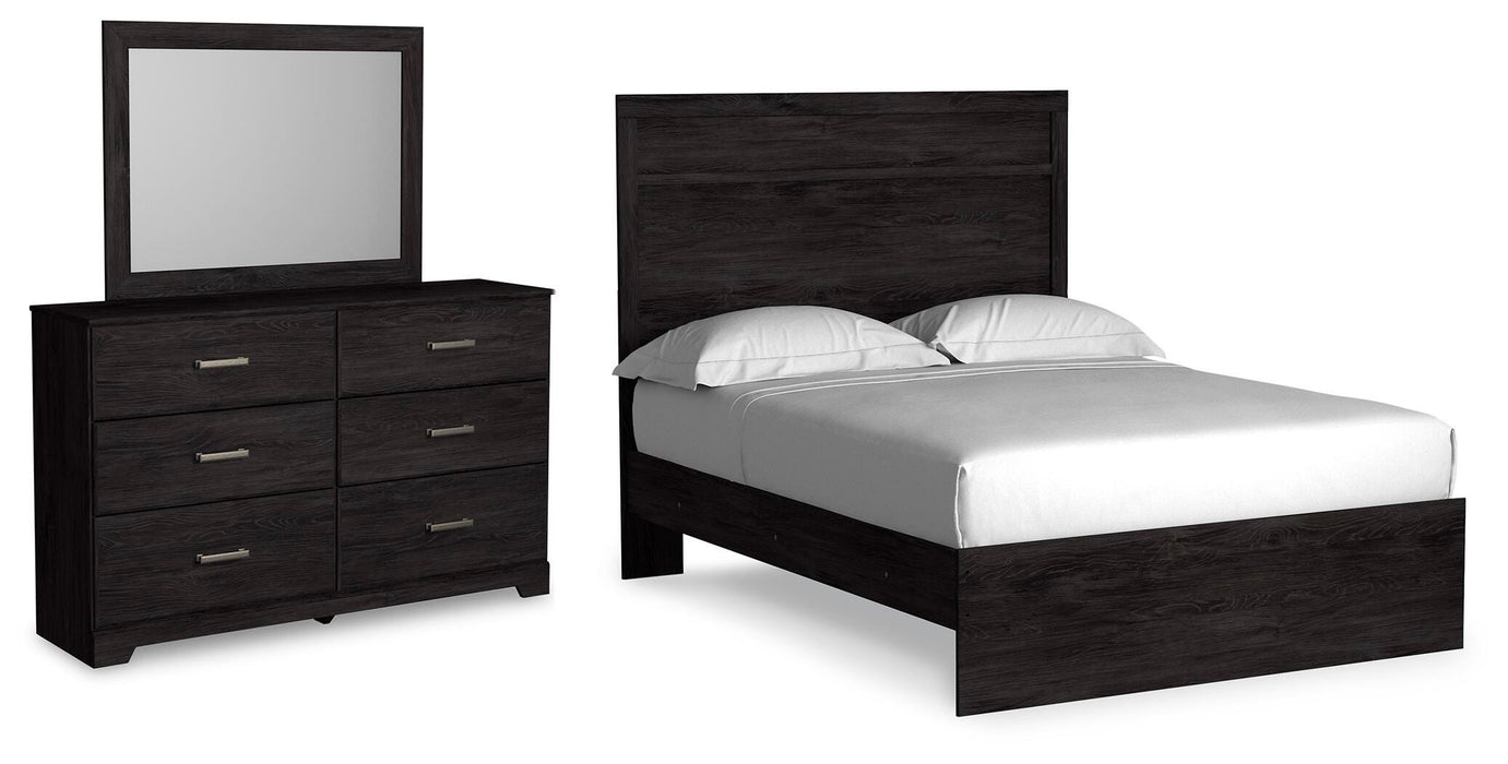 Belachime Bedroom Set - Home Furniture And More (Brentwood, MD)