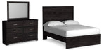 Belachime Bedroom Set - Home Furniture And More (Brentwood, MD)