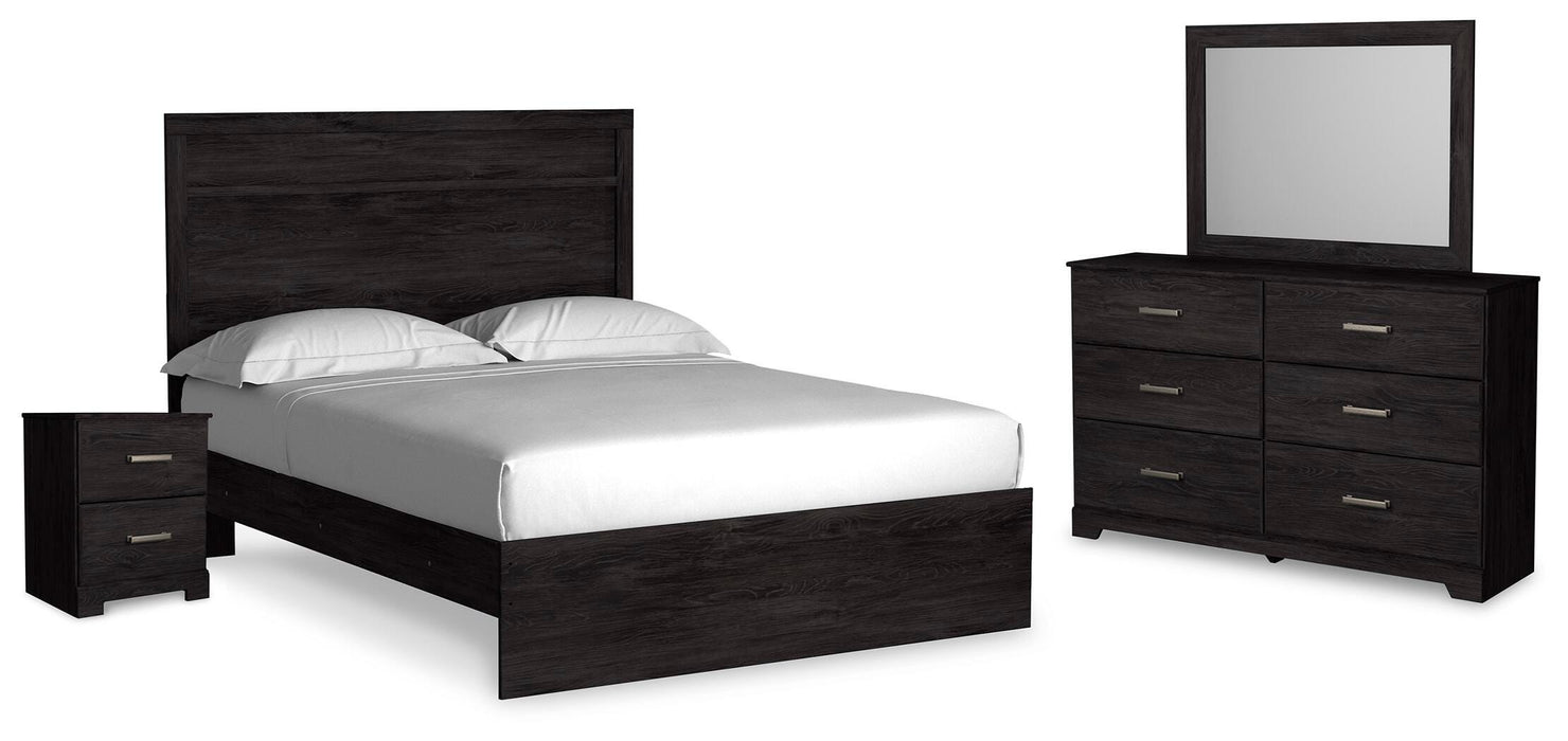 Belachime Bedroom Set - Home Furniture And More (Brentwood, MD)