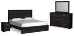 Belachime Bedroom Set - Home Furniture And More (Brentwood, MD)