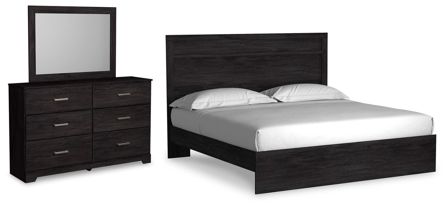 Belachime Bedroom Set - Home Furniture And More (Brentwood, MD)