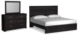 Belachime Bedroom Set - Home Furniture And More (Brentwood, MD)