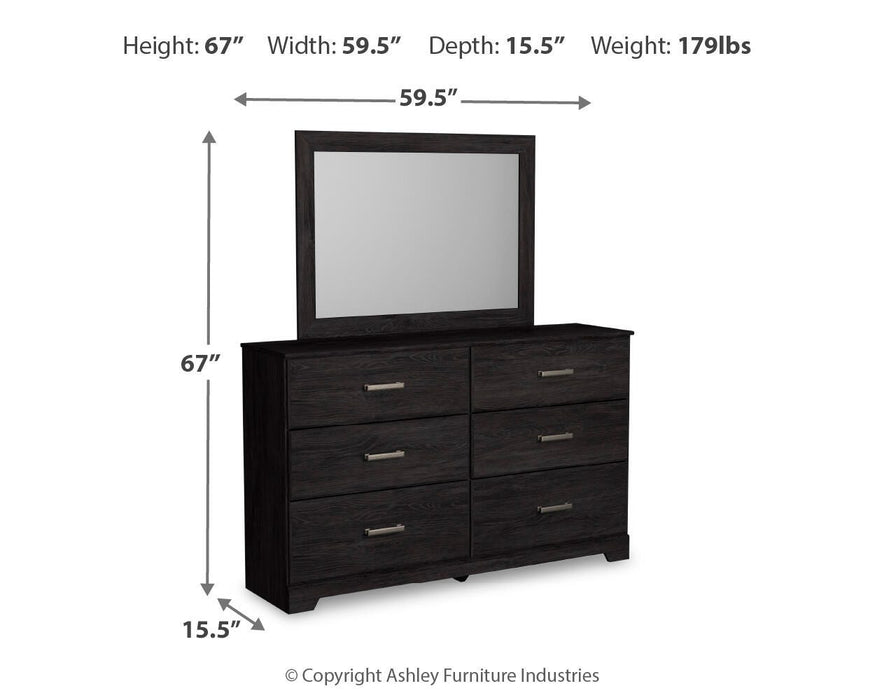 Belachime Bedroom Set - Home Furniture And More (Brentwood, MD)