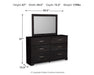 Belachime Bedroom Set - Home Furniture And More (Brentwood, MD)