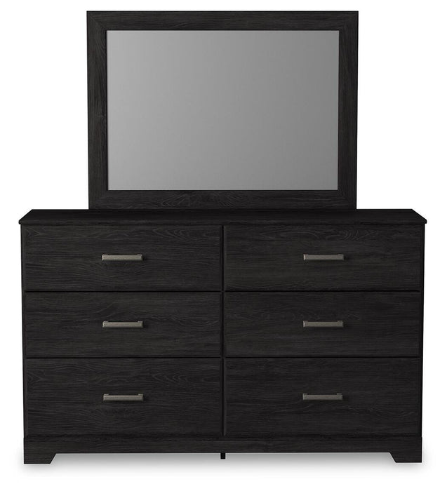 Belachime Bedroom Set - Home Furniture And More (Brentwood, MD)