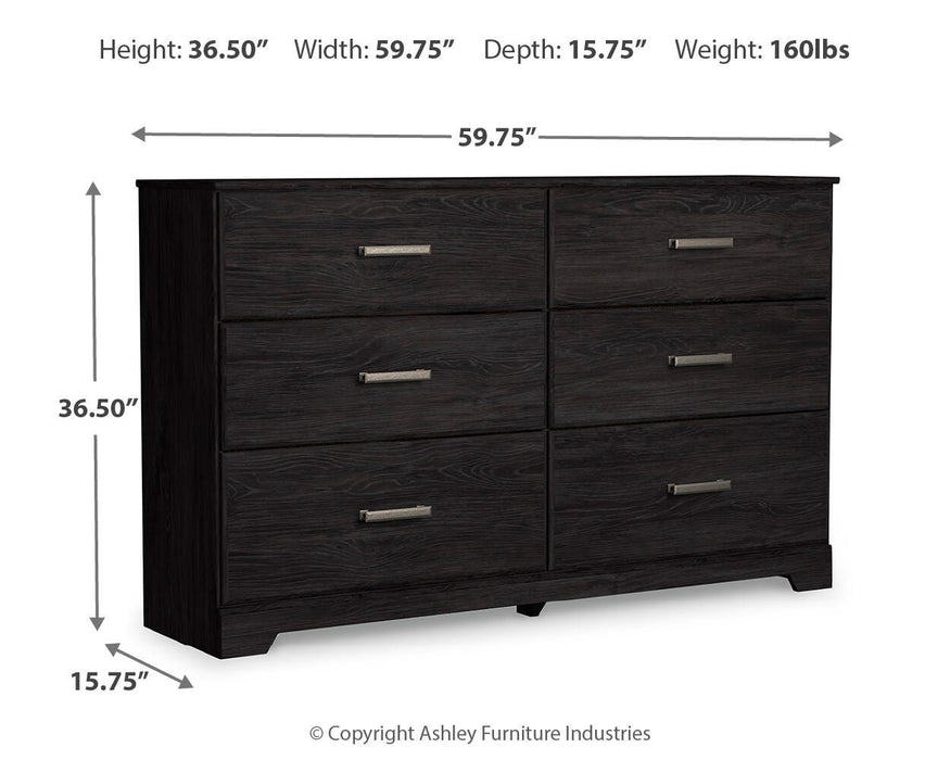 Belachime Dresser - Home Furniture And More (Brentwood, MD)