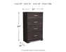 Belachime Chest of Drawers - Home Furniture And More (Brentwood, MD)