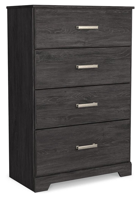 Belachime Chest of Drawers - Home Furniture And More (Brentwood, MD)