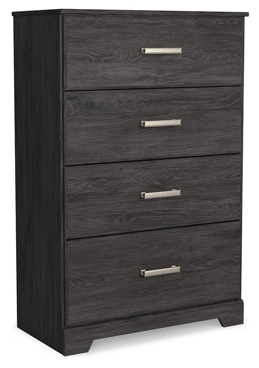 Belachime Chest of Drawers - Home Furniture And More (Brentwood, MD)