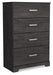 Belachime Chest of Drawers - Home Furniture And More (Brentwood, MD)