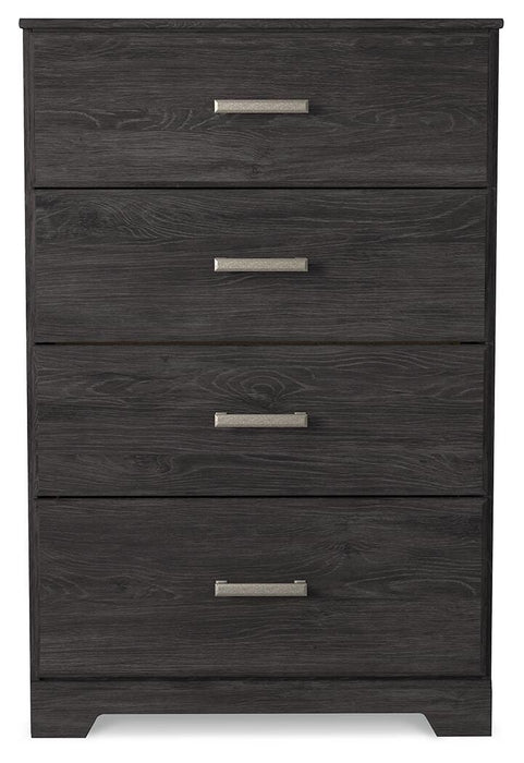 Belachime Chest of Drawers - Home Furniture And More (Brentwood, MD)