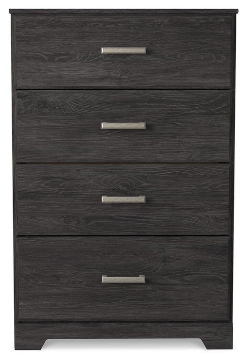 Belachime Chest of Drawers - Home Furniture And More (Brentwood, MD)
