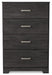 Belachime Chest of Drawers - Home Furniture And More (Brentwood, MD)